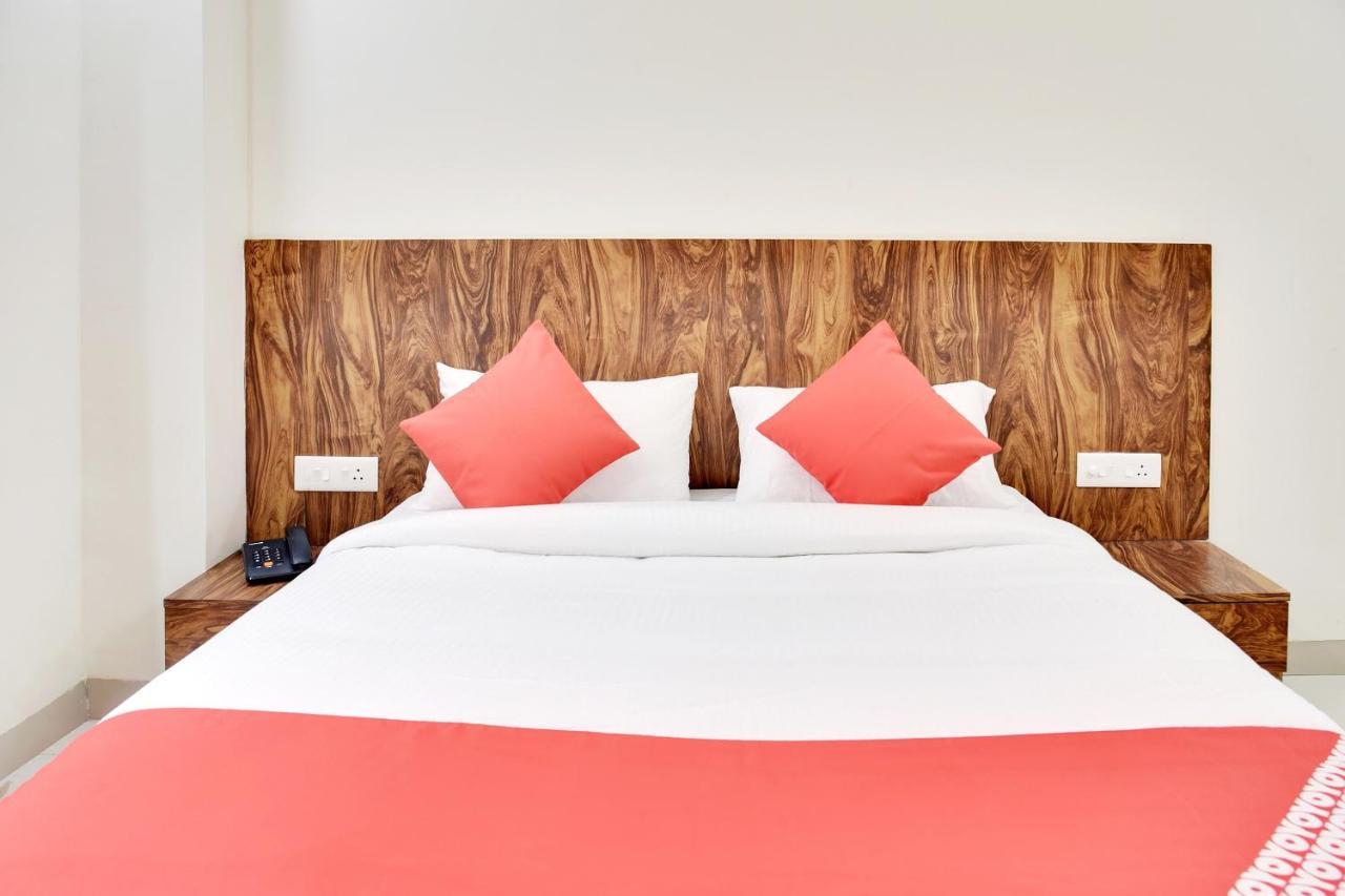 Oyo 40146 Hotel Continental Bhopal Rum bild